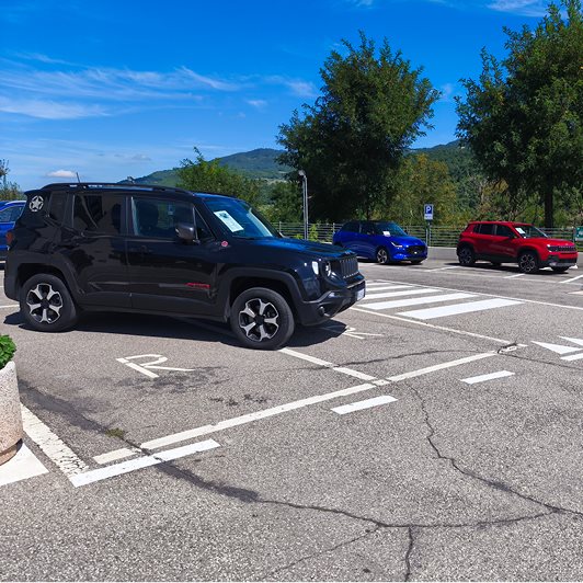 PASSIONE PER I MOTORI
Siamo nati dall’amore per le auto e dalla volontà di offrire un servizio che unisca competenza, trasparenza e attenzione al cliente.